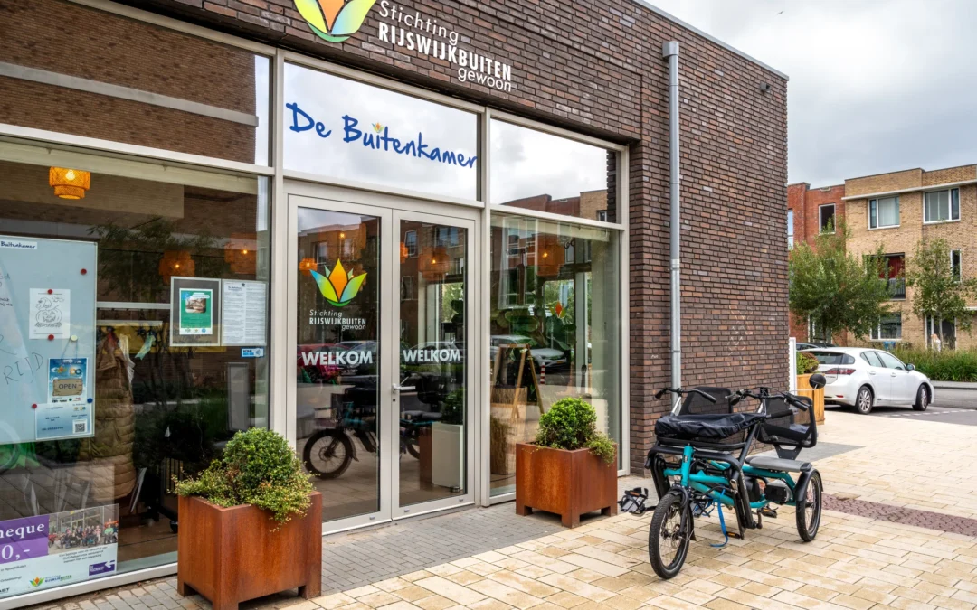 2024 wrapped: Een terugblik op jaar vol gezelligheid en groei met Stichting RijswijkBuitengewoon
