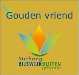 Gouden vriend