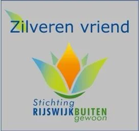 Zilveren vriend