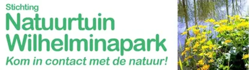 Natuurtuin Rijswijk in het Wilhelminapark